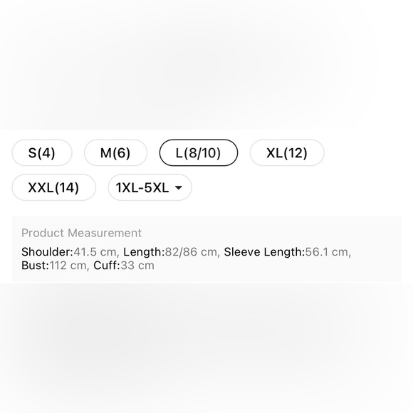 NWOT🌹EMERY ROSE Floral Print Open Front Cardigan - Picture 7 of 11